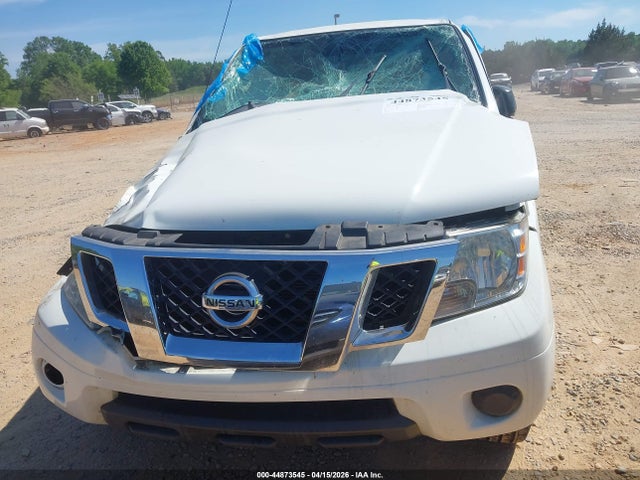 Продажа на аукционе авто 2019 Nissan Frontier Sv, vin: 1N6DD0EV8KN751862, номер лота: 44873545