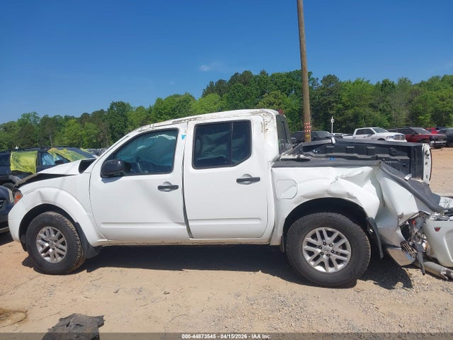 Продажа на аукционе авто 2019 Nissan Frontier Sv, vin: 1N6DD0EV8KN751862, номер лота: 44873545