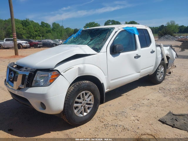 Продажа на аукционе авто 2019 Nissan Frontier Sv, vin: 1N6DD0EV8KN751862, номер лота: 44873545