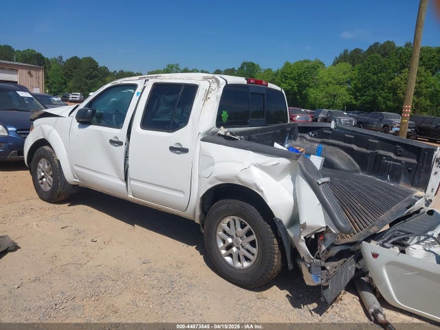 Продажа на аукционе авто 2019 Nissan Frontier Sv, vin: 1N6DD0EV8KN751862, номер лота: 44873545