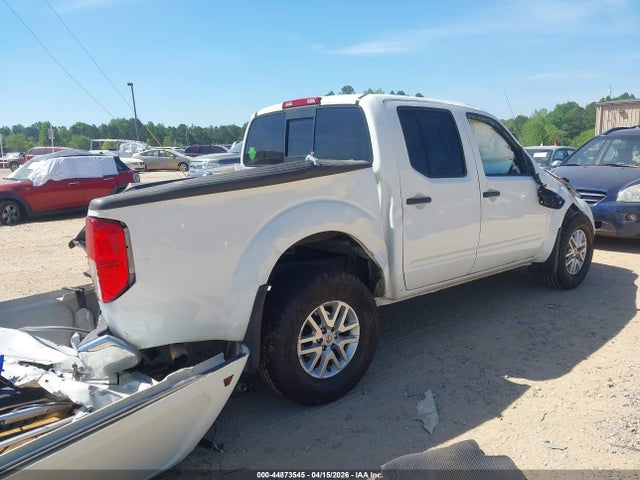 Продажа на аукционе авто 2019 Nissan Frontier Sv, vin: 1N6DD0EV8KN751862, номер лота: 44873545
