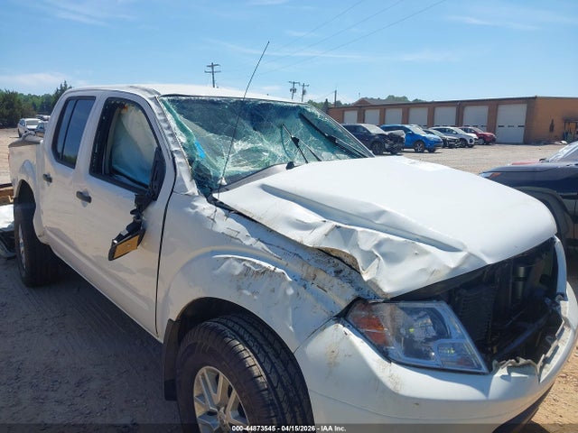 Продажа на аукционе авто 2019 Nissan Frontier Sv, vin: 1N6DD0EV8KN751862, номер лота: 44873545