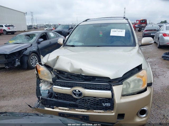 Aukcja sprzedaży 2009 Toyota Rav4 Limited V6, vin: JTMBK31V09D007938, numer aukcji: 44873547