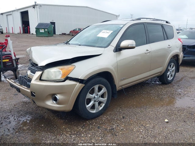 Aukcja sprzedaży 2009 Toyota Rav4 Limited V6, vin: JTMBK31V09D007938, numer aukcji: 44873547