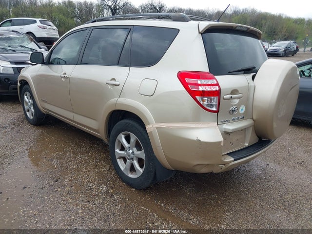 Aukcja sprzedaży 2009 Toyota Rav4 Limited V6, vin: JTMBK31V09D007938, numer aukcji: 44873547