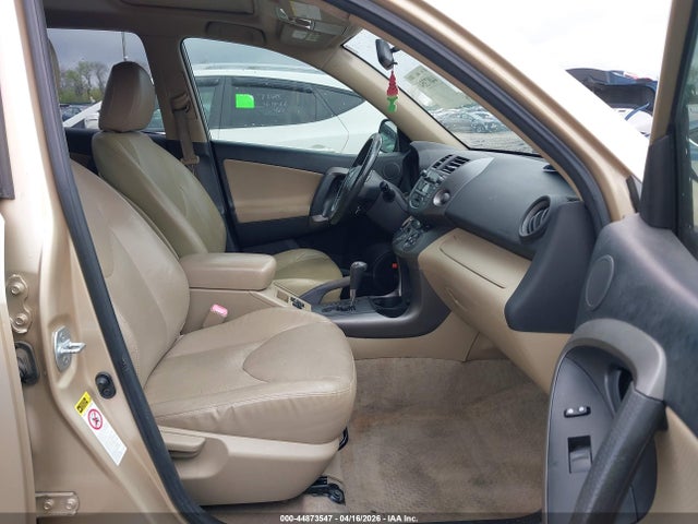 Aukcja sprzedaży 2009 Toyota Rav4 Limited V6, vin: JTMBK31V09D007938, numer aukcji: 44873547