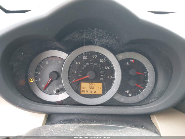 Aukcja sprzedaży 2009 Toyota Rav4 Limited V6, vin: JTMBK31V09D007938, numer aukcji: 44873547
