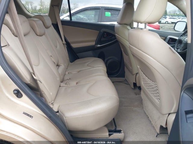 Aukcja sprzedaży 2009 Toyota Rav4 Limited V6, vin: JTMBK31V09D007938, numer aukcji: 44873547