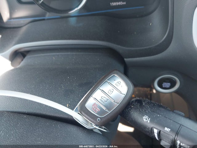 Auction sale of the 2017 Hyundai Ioniq Hybrid Blue, vin: KMHC65LCXHU023798, lot number: 44873551