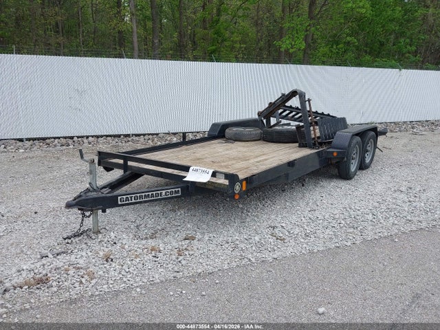 Продаж на аукціоні авто 2020 Trailer D & A Custom 7x15, vin: 1D9BE1627MF803512, номер лоту: 44873554