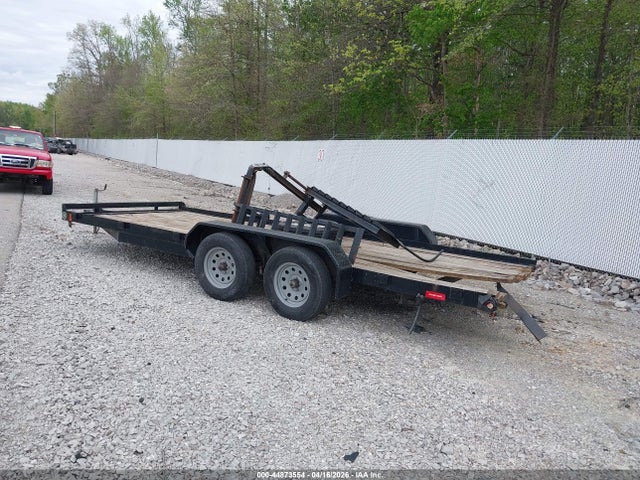 Продаж на аукціоні авто 2020 Trailer D & A Custom 7x15, vin: 1D9BE1627MF803512, номер лоту: 44873554