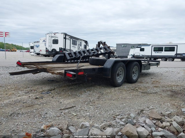 Продаж на аукціоні авто 2020 Trailer D & A Custom 7x15, vin: 1D9BE1627MF803512, номер лоту: 44873554