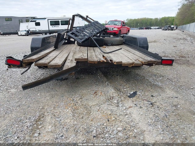 Продаж на аукціоні авто 2020 Trailer D & A Custom 7x15, vin: 1D9BE1627MF803512, номер лоту: 44873554