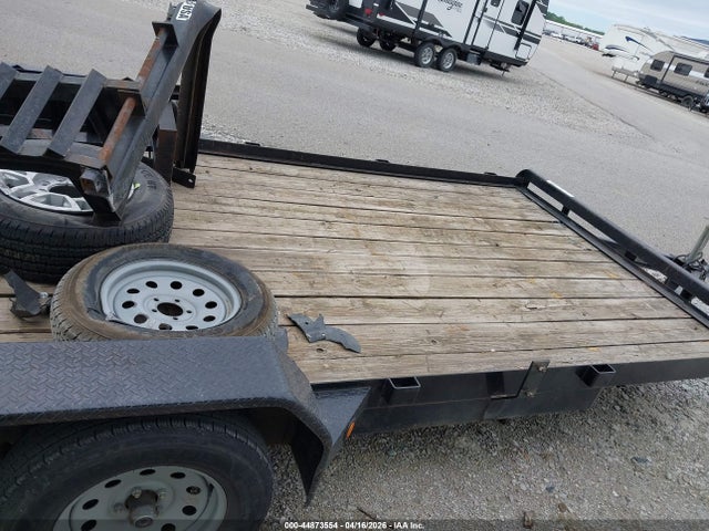 Продаж на аукціоні авто 2020 Trailer D & A Custom 7x15, vin: 1D9BE1627MF803512, номер лоту: 44873554