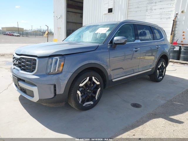 Auction sale of the 2025 Kia Telluride S, vin: 5XYP6DGC9SG692423, lot number: 44873555