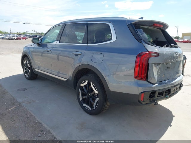Auction sale of the 2025 Kia Telluride S, vin: 5XYP6DGC9SG692423, lot number: 44873555