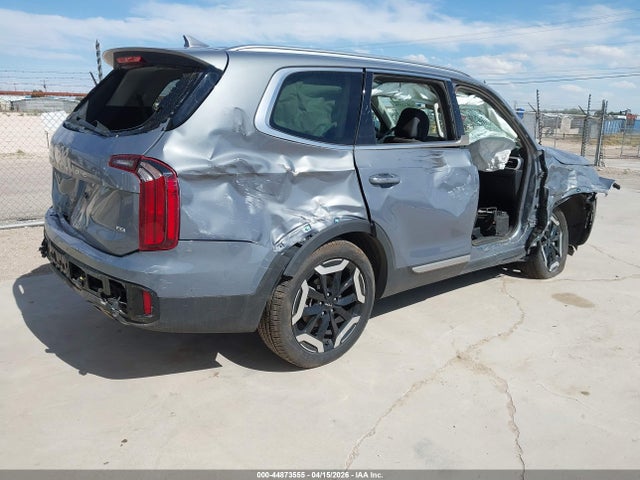 Auction sale of the 2025 Kia Telluride S, vin: 5XYP6DGC9SG692423, lot number: 44873555