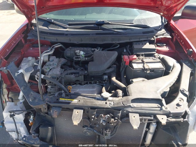 44873557 :رقم المزاد ، JN8AS5MT9FW661942 vin ، 2015 Nissan Rogue Select S مزاد بيع