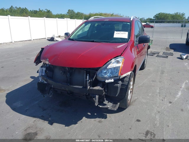 44873557 :رقم المزاد ، JN8AS5MT9FW661942 vin ، 2015 Nissan Rogue Select S مزاد بيع