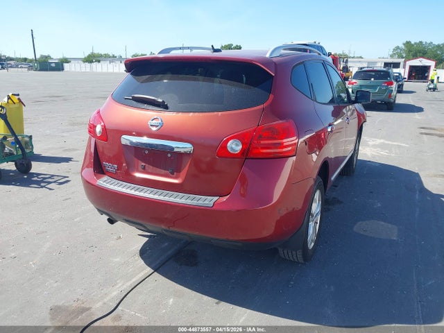 44873557 :رقم المزاد ، JN8AS5MT9FW661942 vin ، 2015 Nissan Rogue Select S مزاد بيع