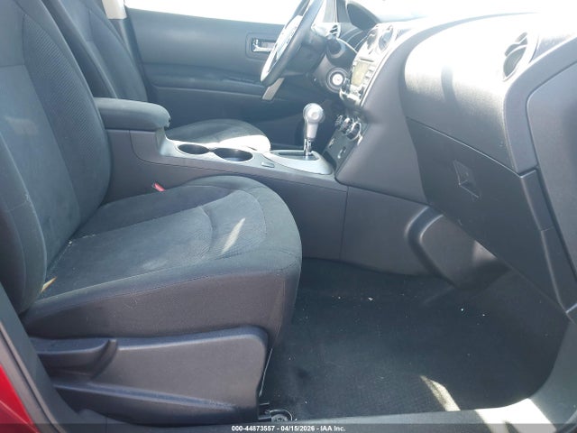 44873557 :رقم المزاد ، JN8AS5MT9FW661942 vin ، 2015 Nissan Rogue Select S مزاد بيع