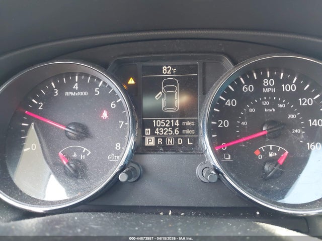 44873557 :رقم المزاد ، JN8AS5MT9FW661942 vin ، 2015 Nissan Rogue Select S مزاد بيع