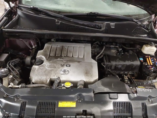 2011 Toyota Highlander Base V6 მანქანა იყიდება აუქციონზე, vin: 5TDBK3EH2BS072126, აუქციონის ნომერი: 44873559