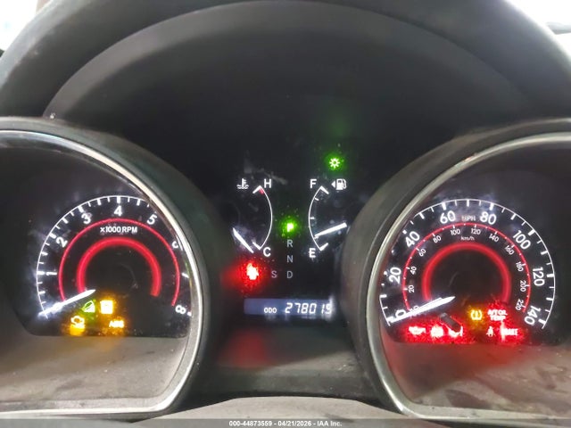 2011 Toyota Highlander Base V6 მანქანა იყიდება აუქციონზე, vin: 5TDBK3EH2BS072126, აუქციონის ნომერი: 44873559