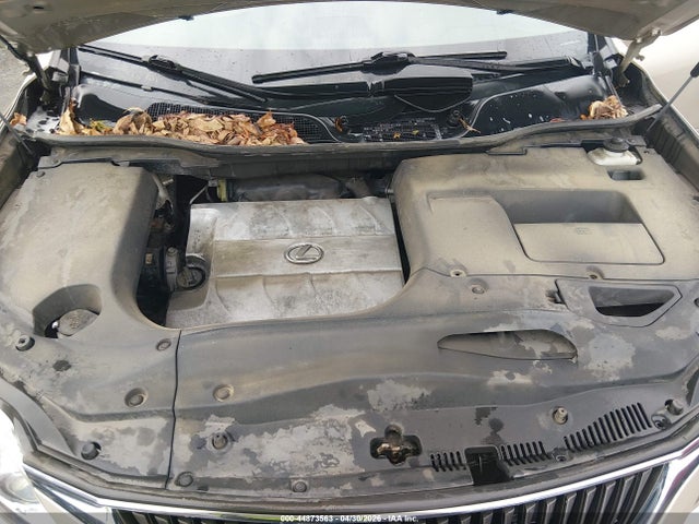 Aukcja sprzedaży 2012 Lexus Rx 350, vin: 2T2BK1BA2CC151085, numer aukcji: 44873563