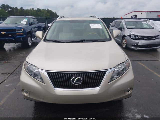 Aukcja sprzedaży 2012 Lexus Rx 350, vin: 2T2BK1BA2CC151085, numer aukcji: 44873563