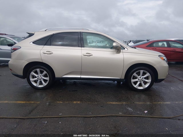 Aukcja sprzedaży 2012 Lexus Rx 350, vin: 2T2BK1BA2CC151085, numer aukcji: 44873563