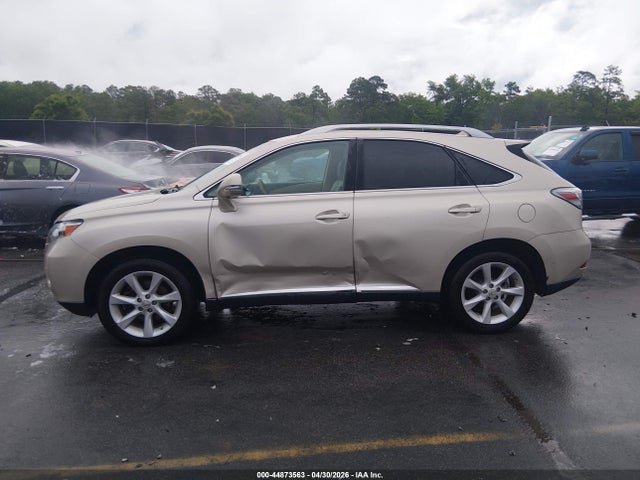 Aukcja sprzedaży 2012 Lexus Rx 350, vin: 2T2BK1BA2CC151085, numer aukcji: 44873563