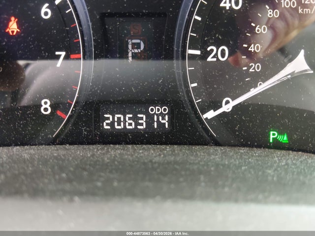 Aukcja sprzedaży 2012 Lexus Rx 350, vin: 2T2BK1BA2CC151085, numer aukcji: 44873563