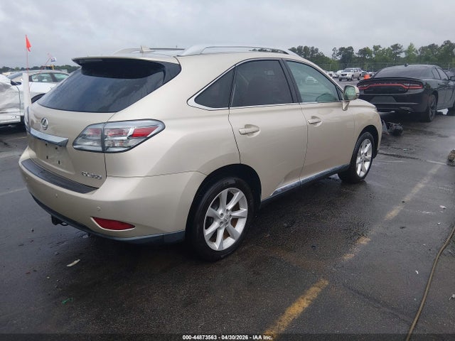 Aukcja sprzedaży 2012 Lexus Rx 350, vin: 2T2BK1BA2CC151085, numer aukcji: 44873563