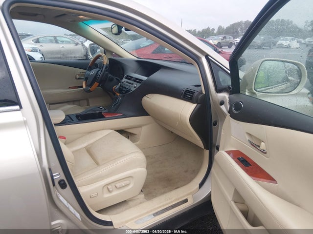 Aukcja sprzedaży 2012 Lexus Rx 350, vin: 2T2BK1BA2CC151085, numer aukcji: 44873563
