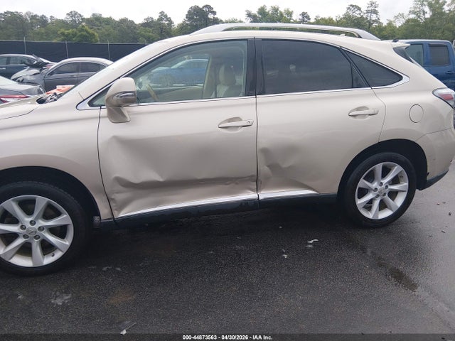 Aukcja sprzedaży 2012 Lexus Rx 350, vin: 2T2BK1BA2CC151085, numer aukcji: 44873563