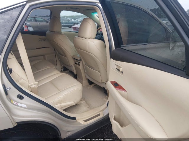 Aukcja sprzedaży 2012 Lexus Rx 350, vin: 2T2BK1BA2CC151085, numer aukcji: 44873563