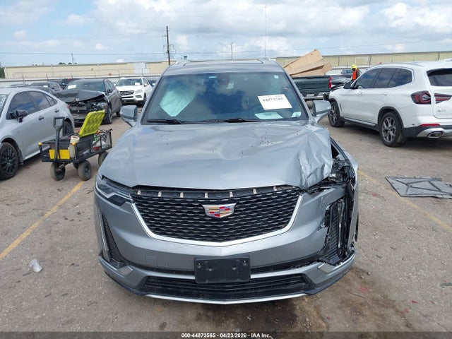 Продаж на аукціоні авто 2025 Cadillac Xt6 Fwd Premium Luxury, vin: 1GYKPCRS0SZ121386, номер лоту: 44873565