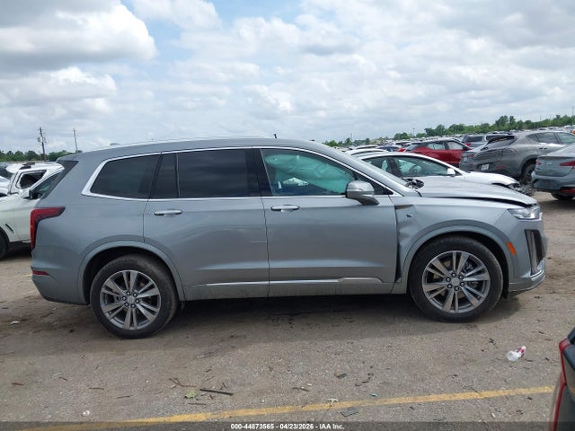 Продаж на аукціоні авто 2025 Cadillac Xt6 Fwd Premium Luxury, vin: 1GYKPCRS0SZ121386, номер лоту: 44873565