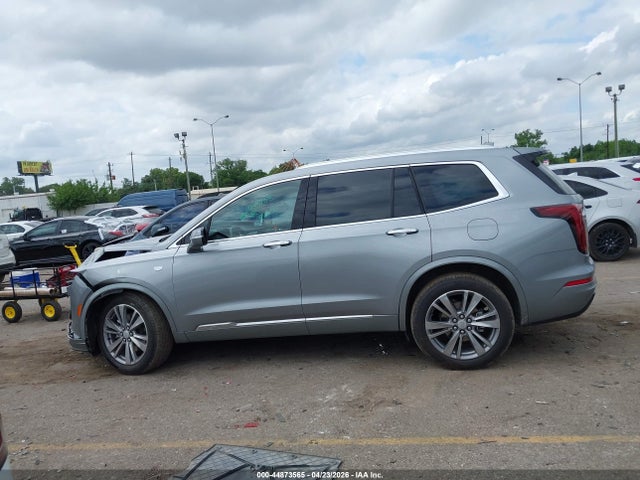 Продаж на аукціоні авто 2025 Cadillac Xt6 Fwd Premium Luxury, vin: 1GYKPCRS0SZ121386, номер лоту: 44873565