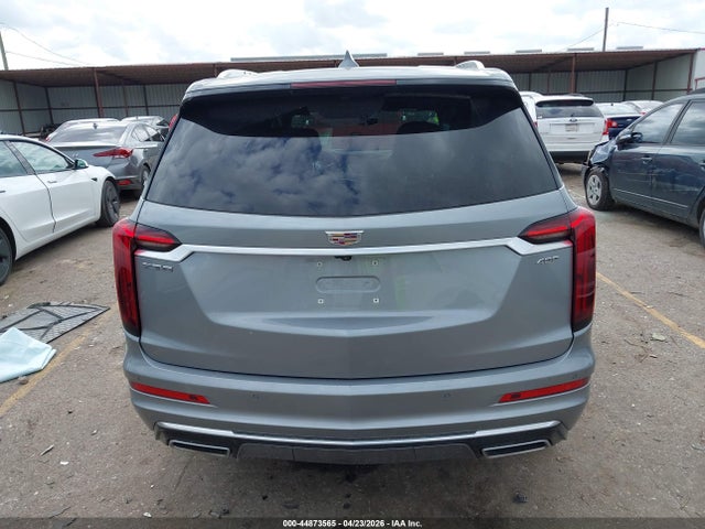 Продаж на аукціоні авто 2025 Cadillac Xt6 Fwd Premium Luxury, vin: 1GYKPCRS0SZ121386, номер лоту: 44873565