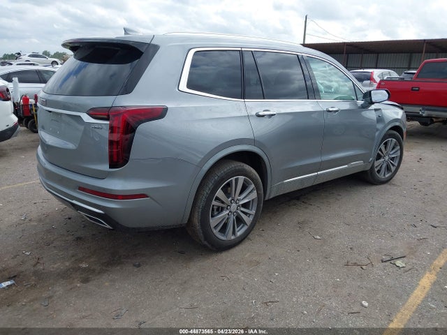 Продаж на аукціоні авто 2025 Cadillac Xt6 Fwd Premium Luxury, vin: 1GYKPCRS0SZ121386, номер лоту: 44873565