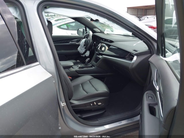 Продаж на аукціоні авто 2025 Cadillac Xt6 Fwd Premium Luxury, vin: 1GYKPCRS0SZ121386, номер лоту: 44873565