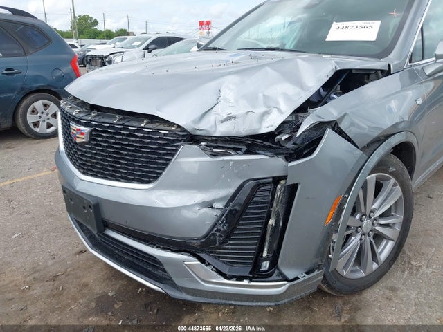Продаж на аукціоні авто 2025 Cadillac Xt6 Fwd Premium Luxury, vin: 1GYKPCRS0SZ121386, номер лоту: 44873565