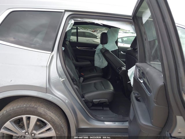 Продаж на аукціоні авто 2025 Cadillac Xt6 Fwd Premium Luxury, vin: 1GYKPCRS0SZ121386, номер лоту: 44873565