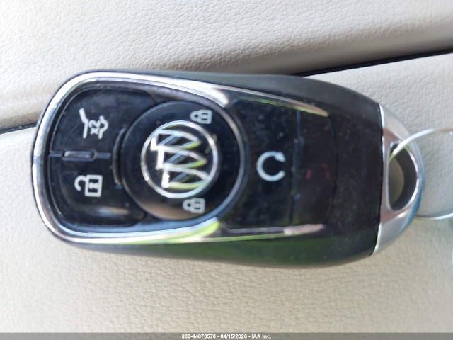 44873570 :رقم المزاد ، LRBFXBSA8KD013709 vin ، 2019 Buick Envision Fwd Preferred مزاد بيع