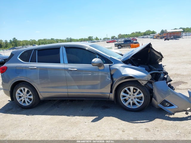 44873570 :رقم المزاد ، LRBFXBSA8KD013709 vin ، 2019 Buick Envision Fwd Preferred مزاد بيع
