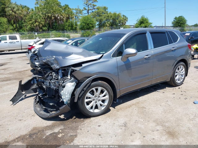44873570 :رقم المزاد ، LRBFXBSA8KD013709 vin ، 2019 Buick Envision Fwd Preferred مزاد بيع