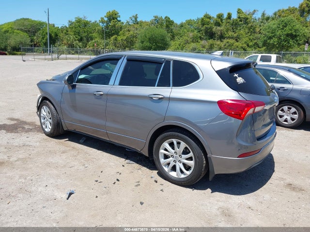 44873570 :رقم المزاد ، LRBFXBSA8KD013709 vin ، 2019 Buick Envision Fwd Preferred مزاد بيع