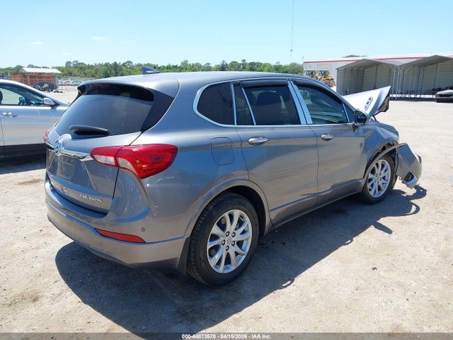 44873570 :رقم المزاد ، LRBFXBSA8KD013709 vin ، 2019 Buick Envision Fwd Preferred مزاد بيع